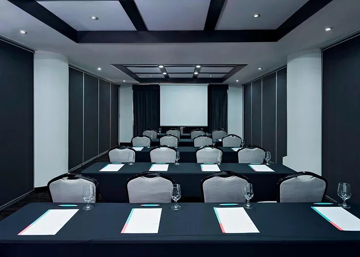 Le Meridien México DF