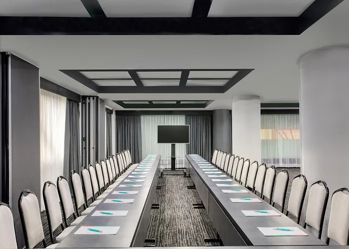 Le Meridien Reforma
