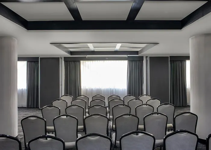 Le Meridien Reforma Mexico City