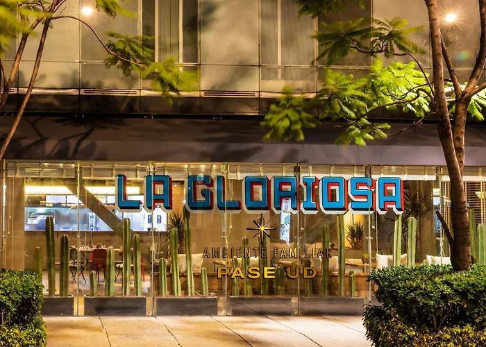 Le Meridien Reforma