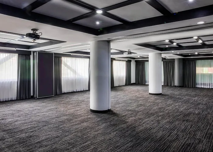 Le Meridien Reforma Hotel 5*