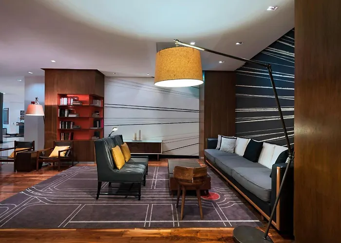 Hotel Le Meridien Reforma Mexico City