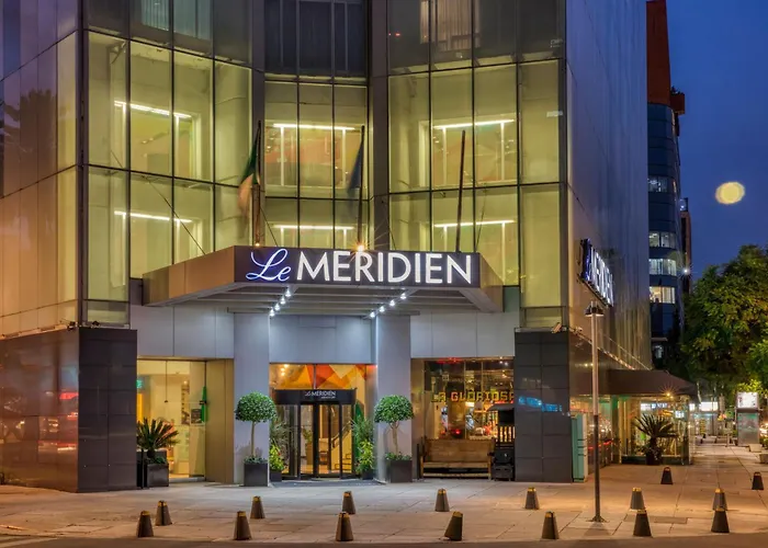 Le Meridien Reforma 5* Mexico City