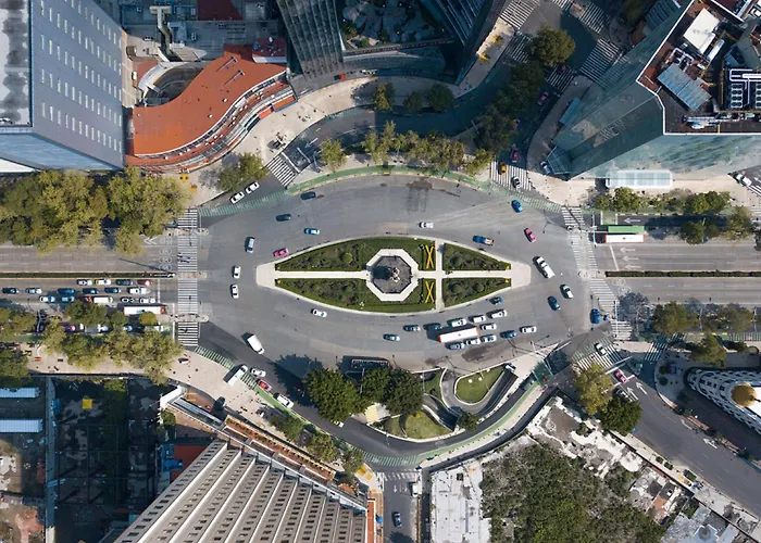 Le Meridien Reforma Hotel 5*