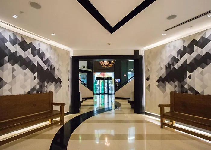 Le Meridien Reforma Hotel Mexico City