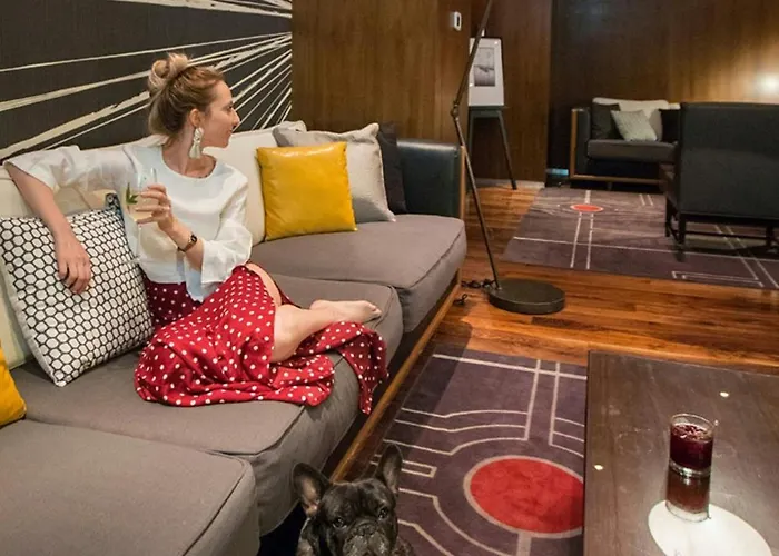 Hotel Le Meridien Reforma Mexico City