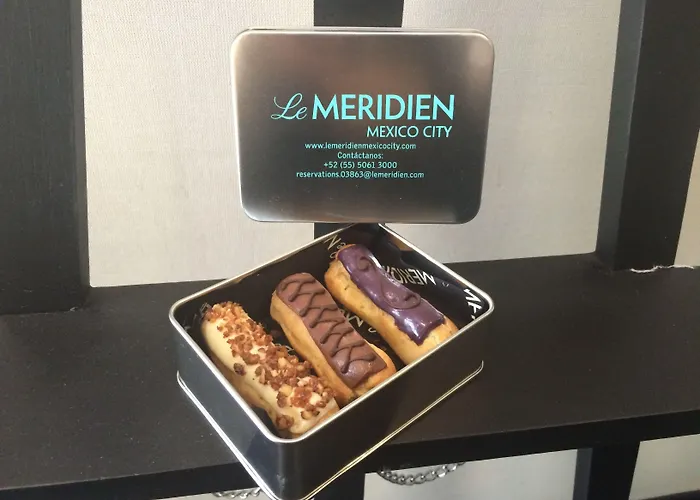 Le Meridien Hotel México DF