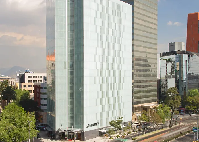 Le Meridien México DF