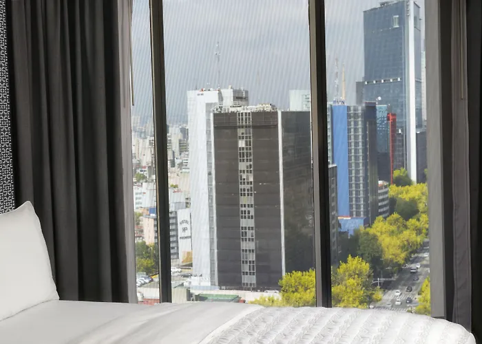 Hotel Le Meridien Reforma