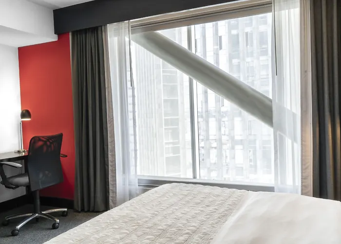 Le Meridien Reforma Hotel Mexico City