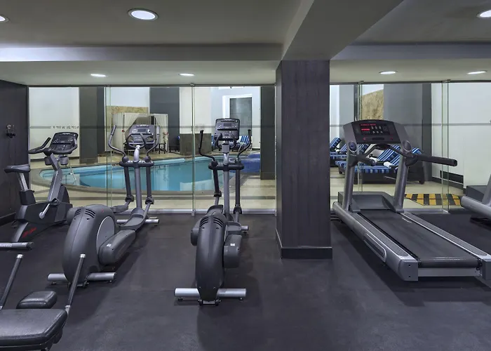 Le Meridien Reforma 5* Mexico City