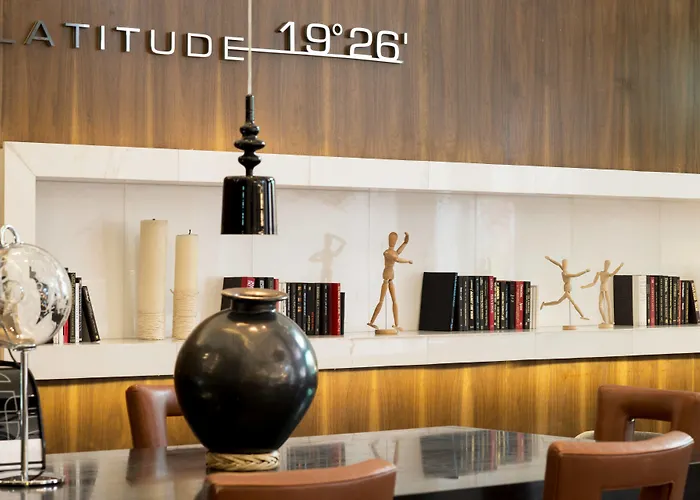 Le Meridien Reforma 5*