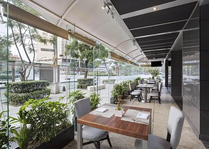 Le Meridien Reforma Mexico City
