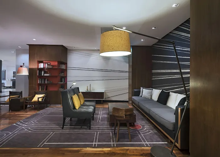 Hotel Le Meridien Reforma