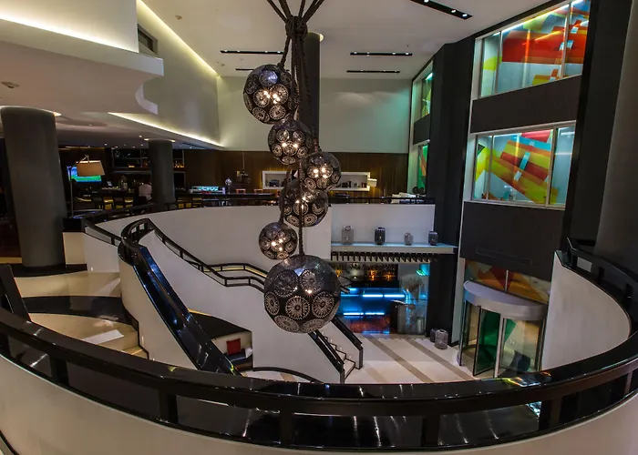 Le Meridien Reforma 5*