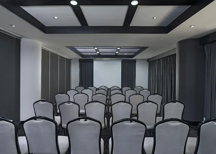 Le Meridien Reforma Mexico City
