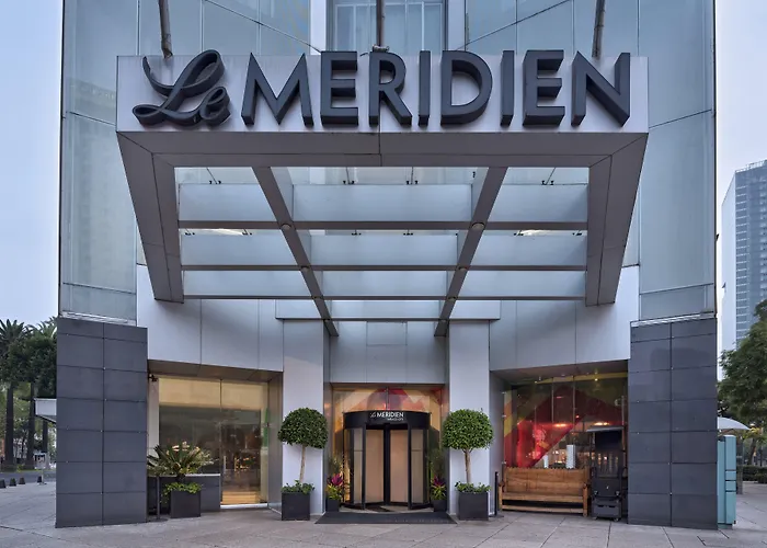 Le Meridien Reforma