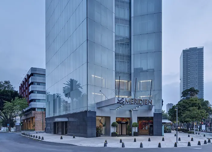 Le Meridien Reforma Hotel Mexico City