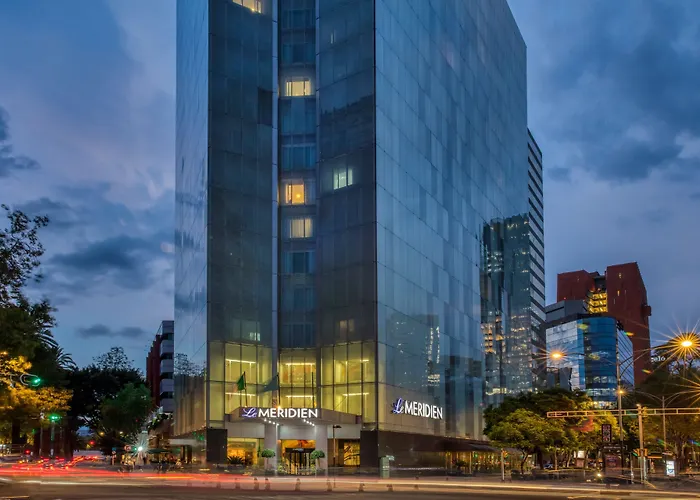 Le Meridien Hotel 5*