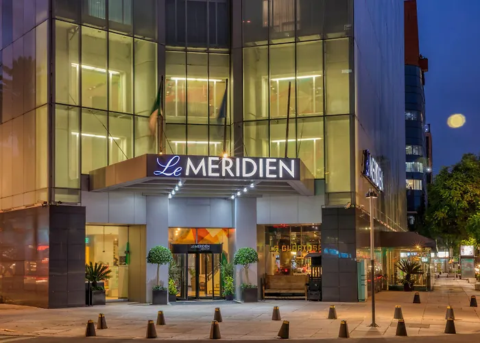 Le Meridien México DF