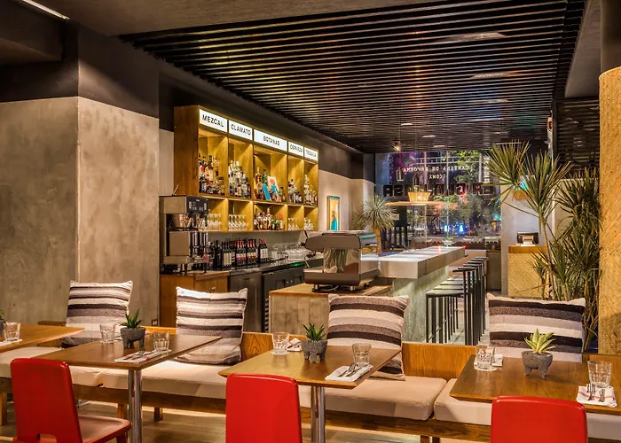 Hotel Le Meridien Reforma