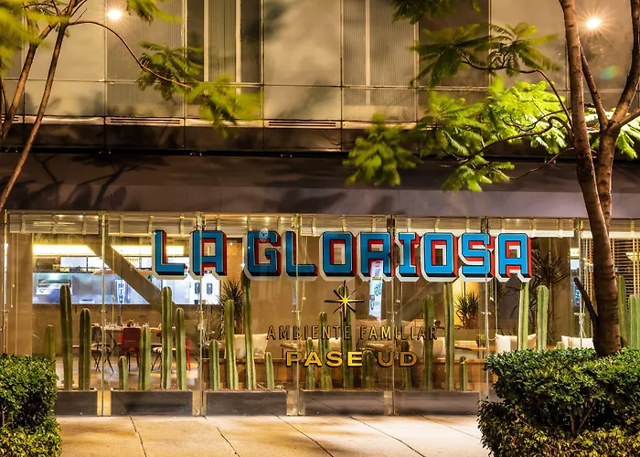 Le Meridien Reforma 5*