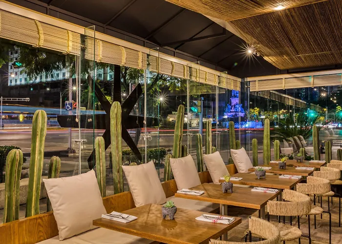Le Meridien Reforma