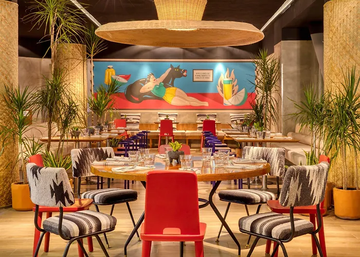 Le Meridien Reforma Hotel