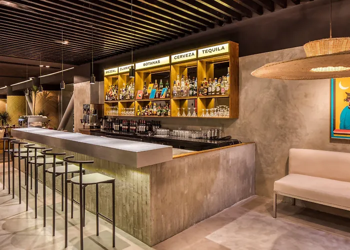 Hotel Le Meridien Reforma