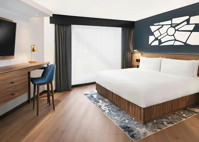 Le Meridien Reforma Hotel