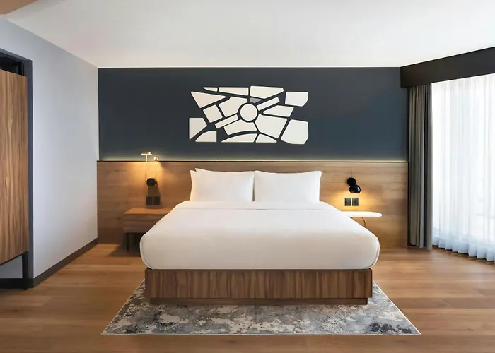Le Meridien Reforma Hotel Mexico City