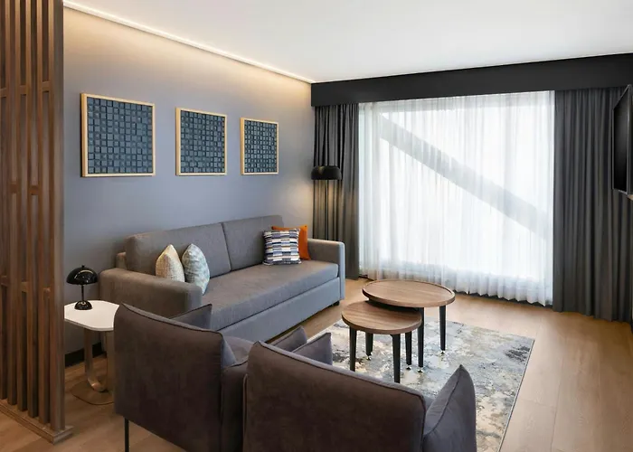 Le Meridien Reforma Hotel Mexico City