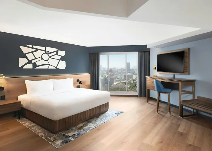 Le Meridien Reforma Mexico City