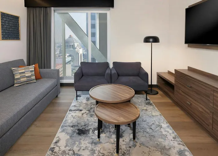 Hotel Le Meridien Reforma