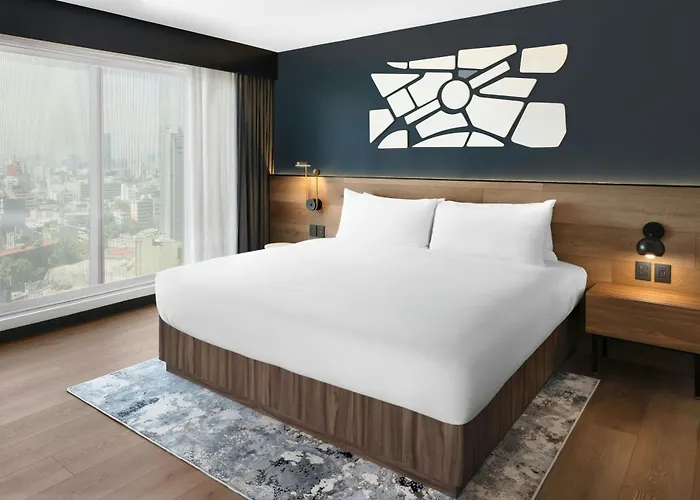 Le Meridien Reforma Hotel 5*