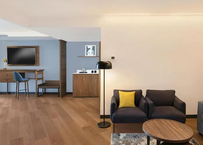 Le Meridien Reforma Hotel
